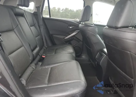 2015 Acura Rdx from USA, damaged, VIN 5J8TB4H3XFL025512